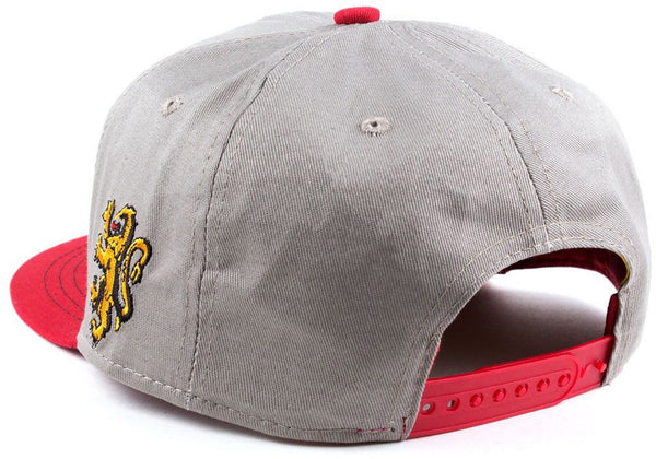 Harry Potter Gryffindor College Snapback Cap - lovemycap