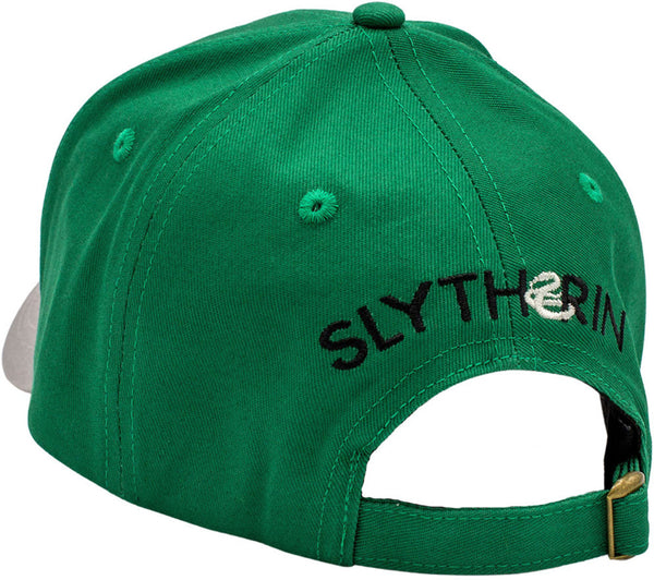 Slytherin Harry Potter Badge Baseball Cap - lovemycap