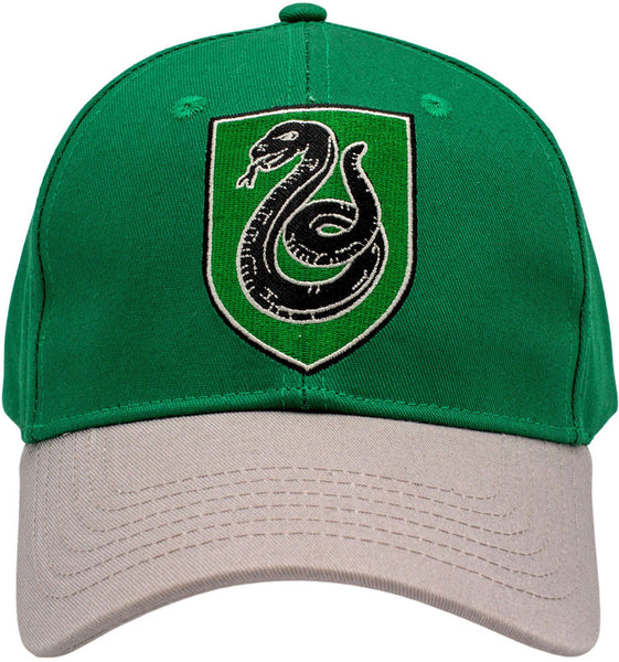 Slytherin Harry Potter Badge Baseball Cap - lovemycap
