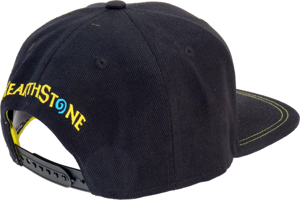 Hearthstone Black Snapback Cap - lovemycap