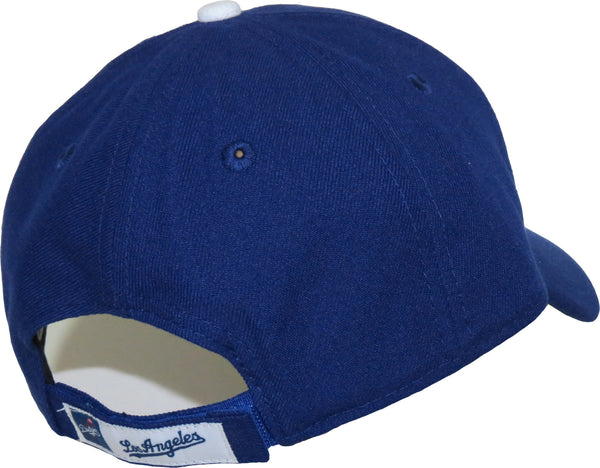 Los Angeles Dodgers New Era 940 The League Pinch Hitter Baseball Cap - pumpheadgear, baseball caps
