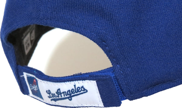 Los Angeles Dodgers New Era 940 The League Pinch Hitter Baseball Cap - pumpheadgear, baseball caps