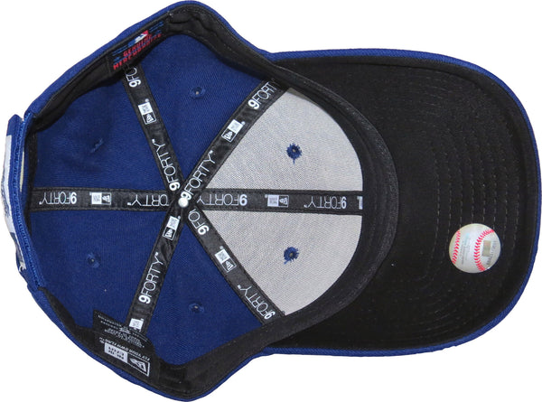 Los Angeles Dodgers New Era 940 The League Pinch Hitter Baseball Cap - pumpheadgear, baseball caps