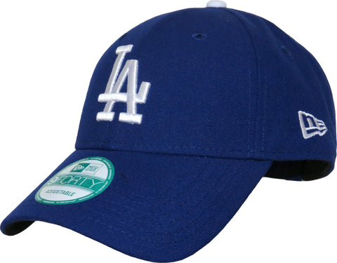Los Angeles Dodgers New Era 940 The League Pinch Hitter Baseball Cap - pumpheadgear, baseball caps