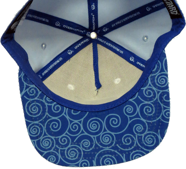 Overwatch MEI Snapback Cap - lovemycap