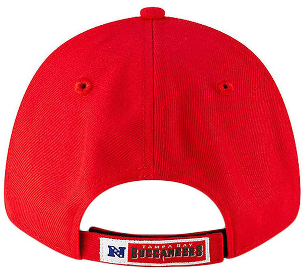 Tampa Bay Bucaneers New Era 940 The League NFL Adjustable Cap - pumpheadgear, baseball caps