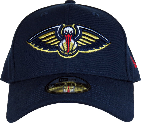 New Orleans Pelicans New Era 940 The League NBA Cap - pumpheadgear, baseball caps