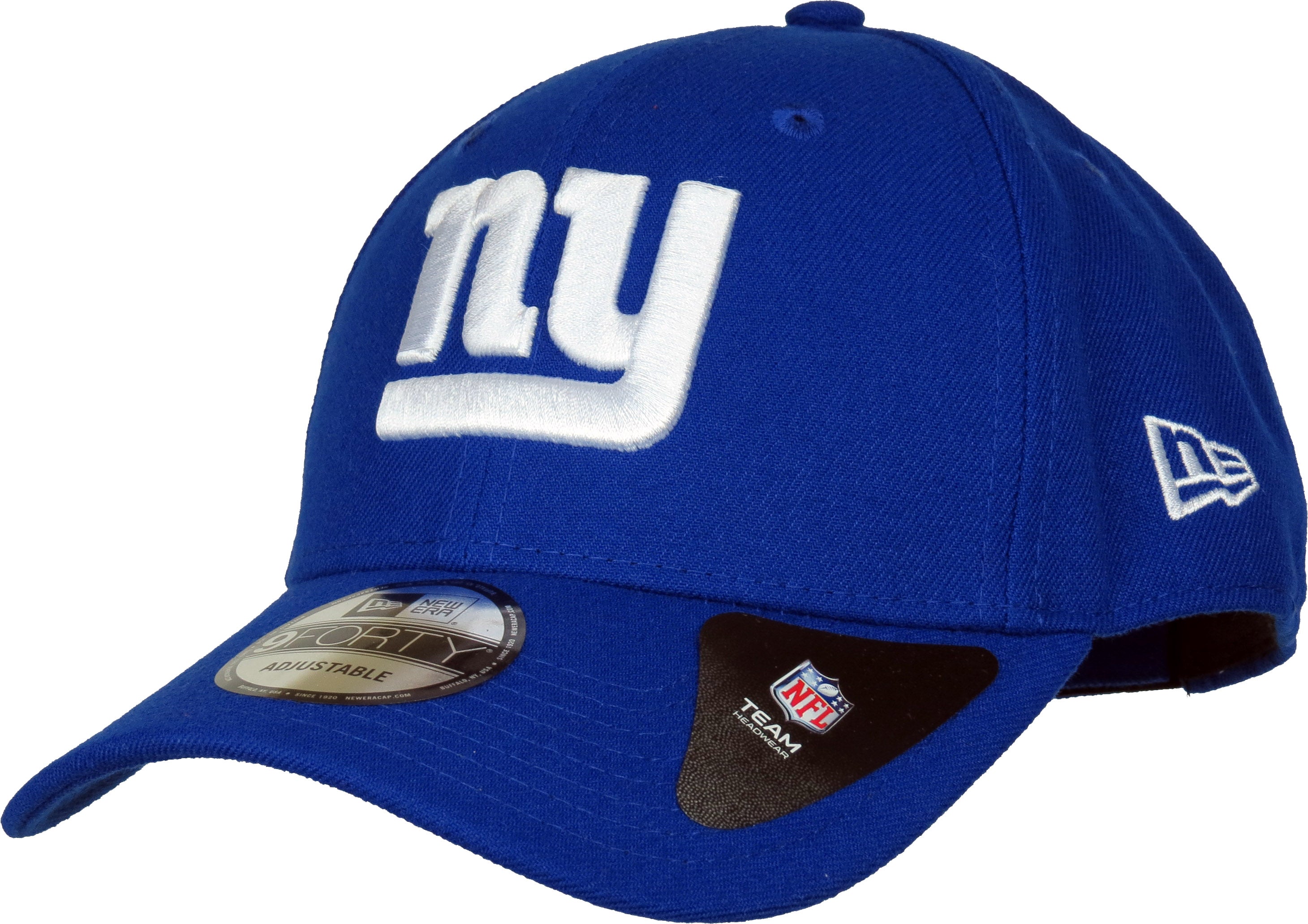 | York League New Era New lovemycap The Giants Adjustable NFL Cap 940