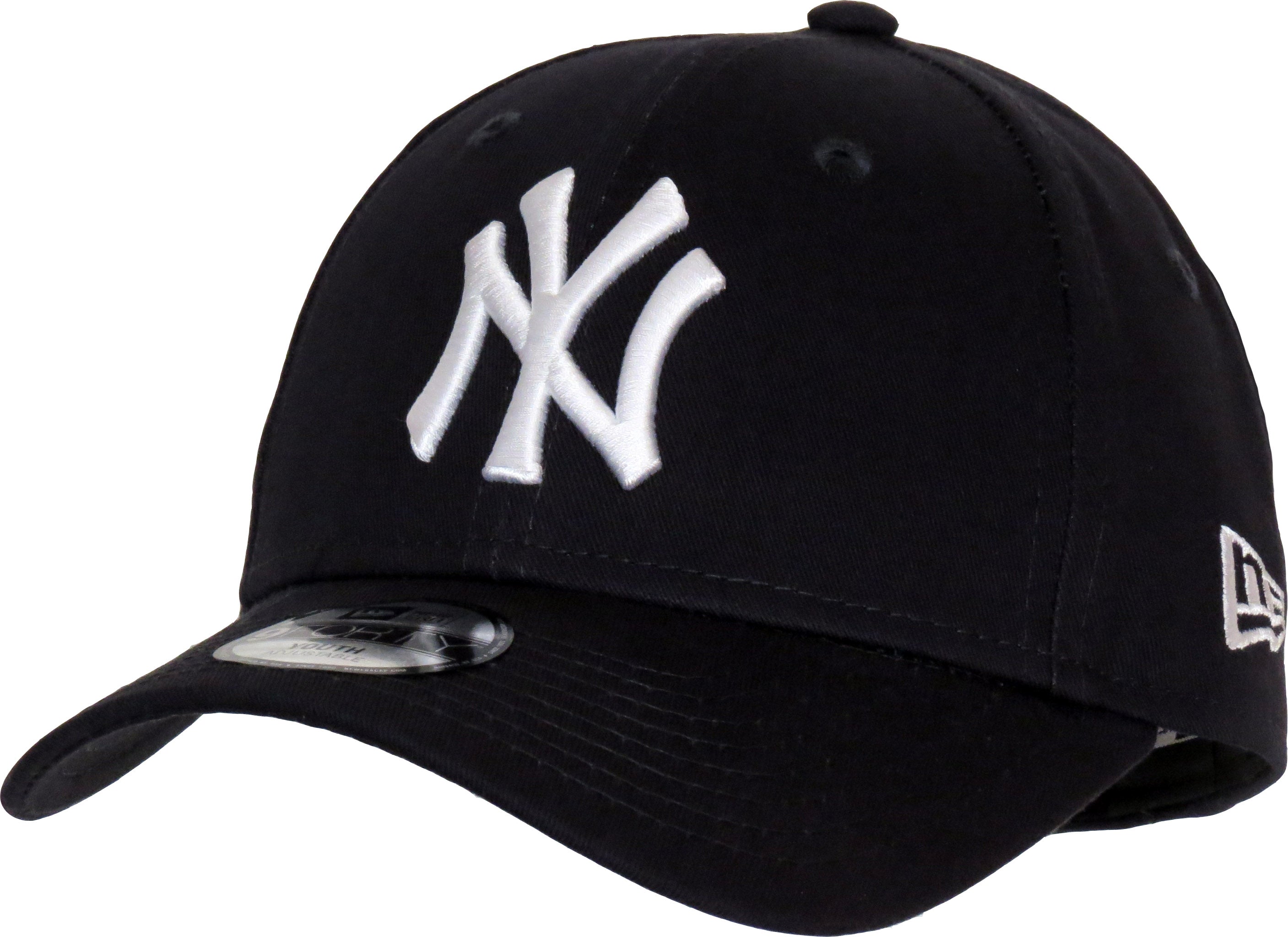 Træ fure vandring NY Yankees New Era 940 Kids Navy Blue Baseball Cap – lovemycap