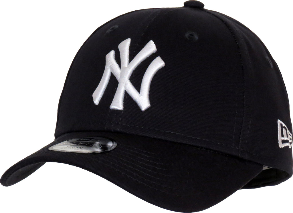 NY Yankees New Era 940 Kids Navy Blue Baseball Cap - pumpheadgear, baseball caps