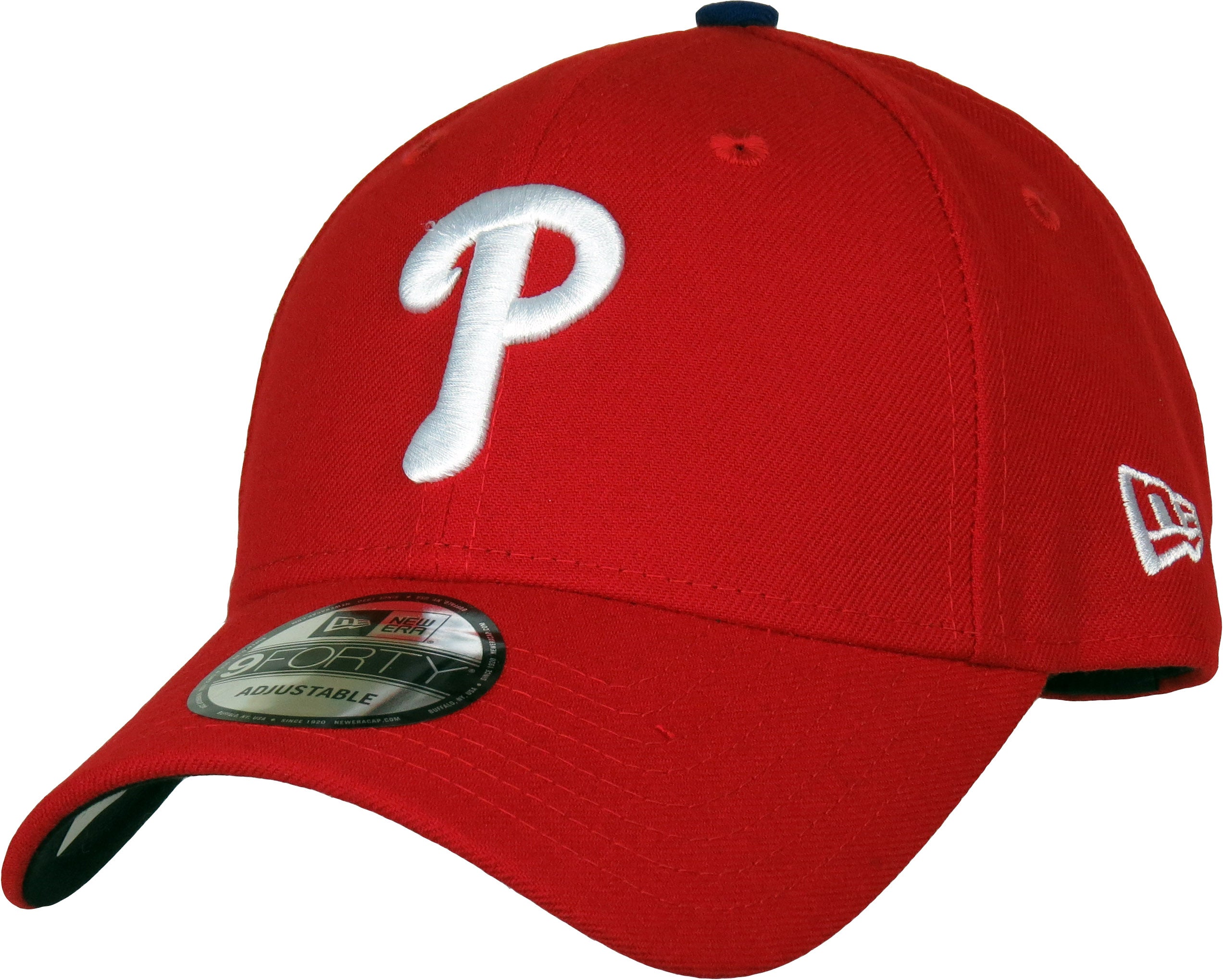 Philadelphia Phillies New Era 940 The League Pinch Hitter Baseball Cap