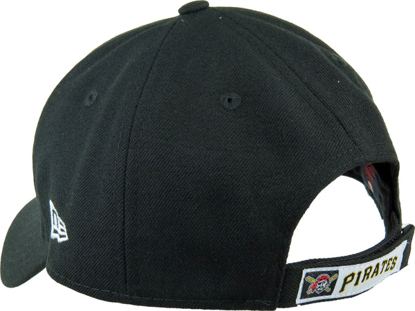 Pittsburgh Pirates New Era 940 The League Pinch Hitter Baseball Cap - pumpheadgear, baseball caps