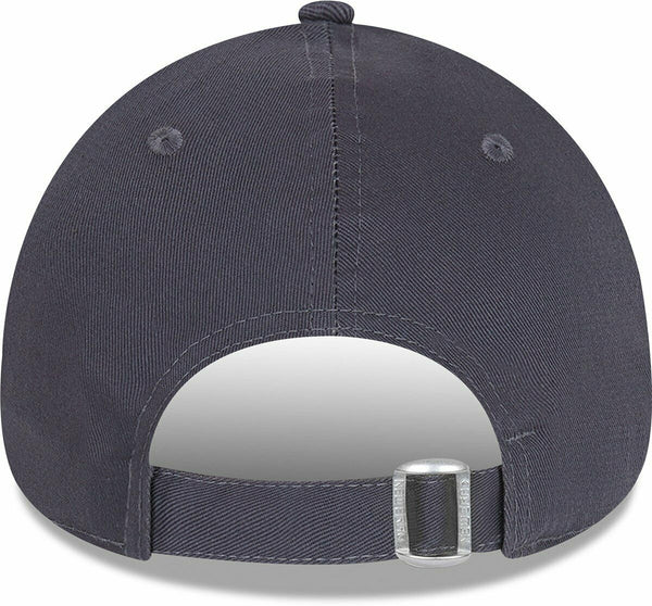 New Era 940 Basic Adjustable Graphite Baseball Cap - lovemycap