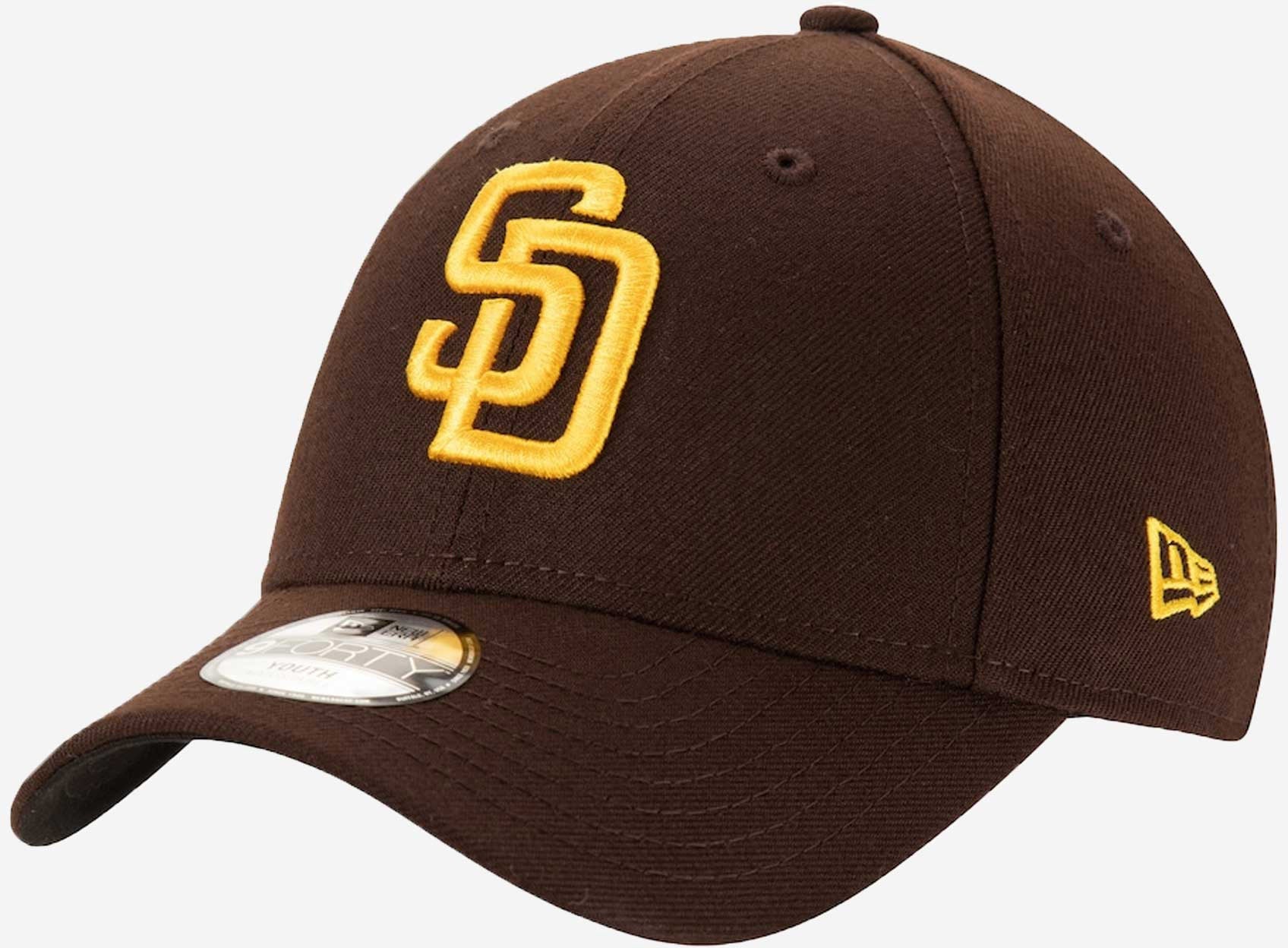 MLB Hat  San Diego Padres S24478SDP  Uline