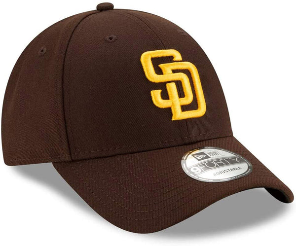 San Diego Padres New Era 940 The League Adjustable Baseball Cap - lovemycap