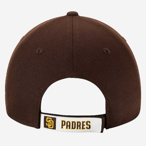 San Diego Padres New Era 940 The League Adjustable Baseball Cap - lovemycap