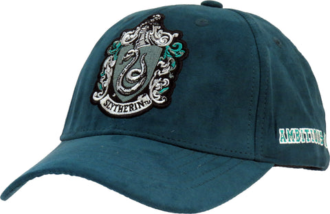 Slytherin Harry Potter Baseball Cap - lovemycap