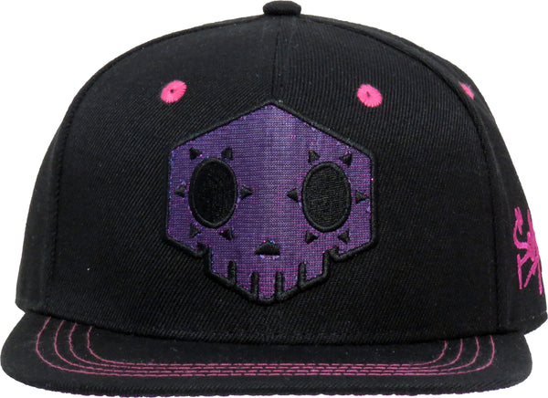 Overwatch Sombra Snapback Cap - lovemycap