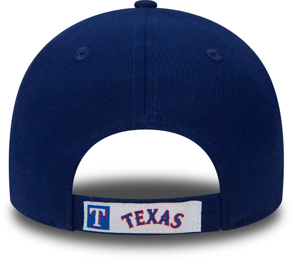 Texas Rangers New Era 940 The League Pinch Hitter Baseball Cap - pumpheadgear, baseball caps
