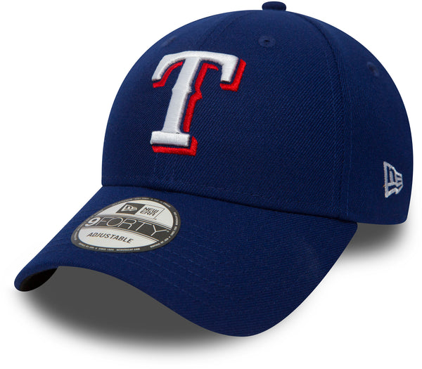 Texas Rangers New Era 940 The League Pinch Hitter Baseball Cap - pumpheadgear, baseball caps