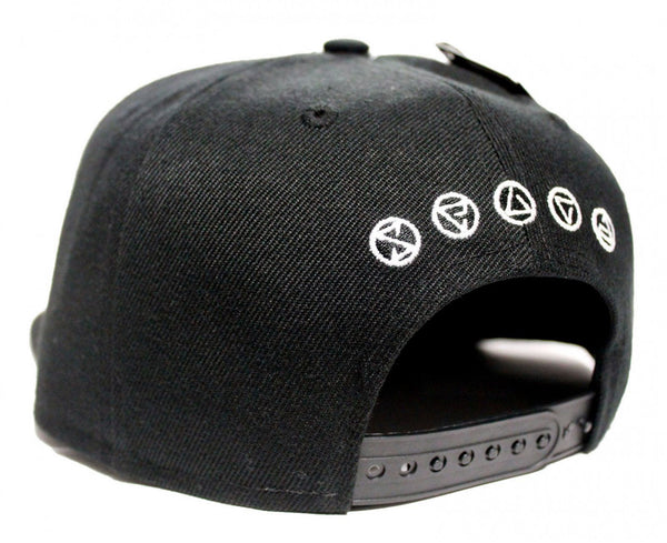 The Witcher 3 Black Snapback Cap - lovemycap