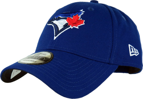 Toronto Blue Jays New Era 940 The League Pinch Hitter Baseball Cap - pumpheadgear, baseball caps