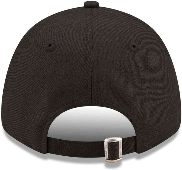 VR46 New Era 9Forty Repreve Black Cap - lovemycap